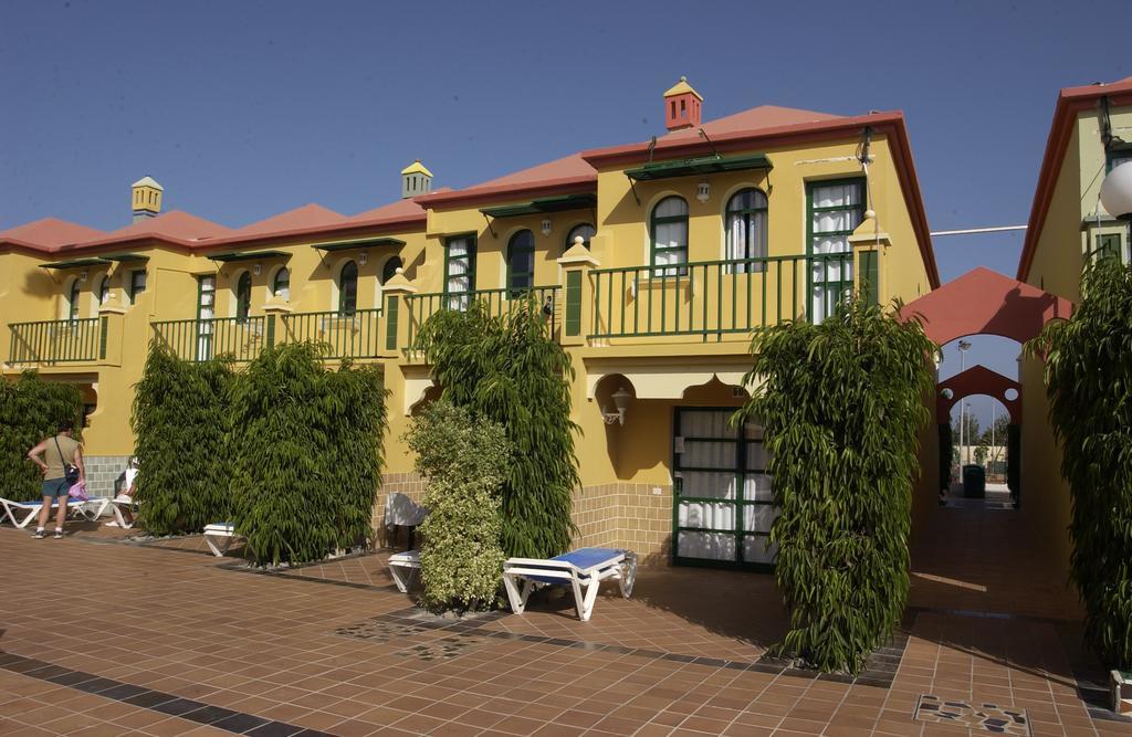 Eo Maspalomas Resort Exterior photo